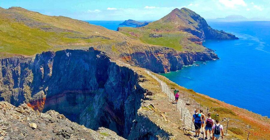 From Funchal: Ponta de São Lourenço/Caniçal Full-Day Hike - Getting from Funchal to the trailhead