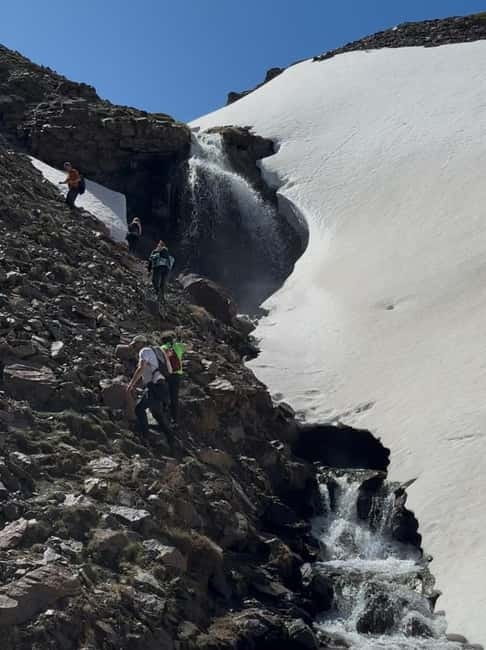 From Granada: High Sierra Nevada hiking experience - Key points to know before booking