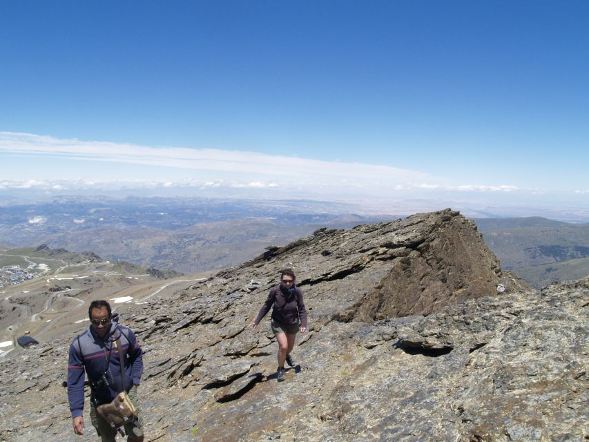 From Granada: High Sierra Nevada hiking experience - Equipment, food, and what to pack