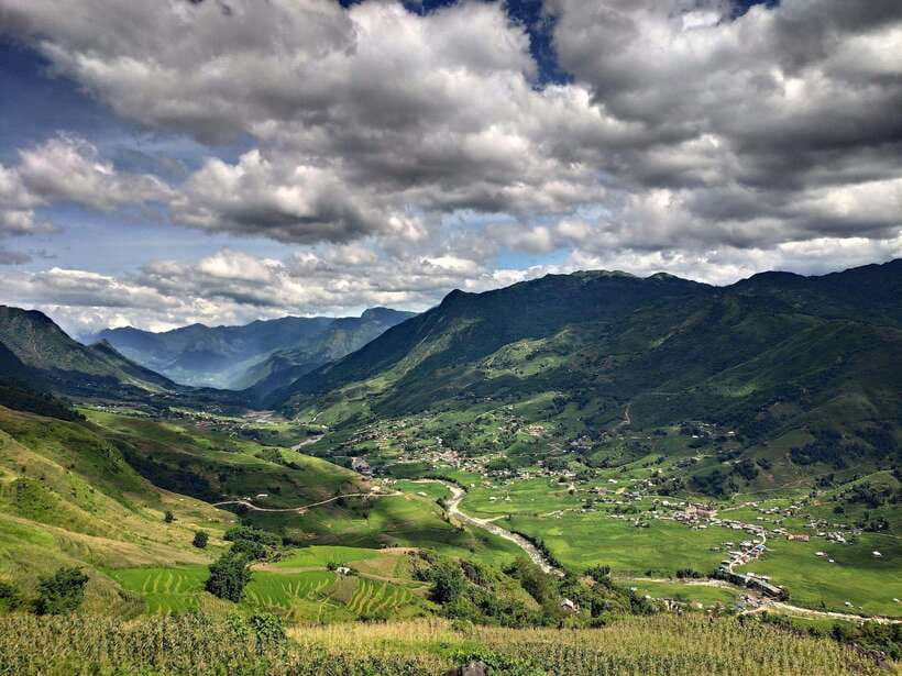 From Hanoi: 1-day Sapa Trekking Tour With Overnight Bus - Leaving Hanoi at 9:30 PM