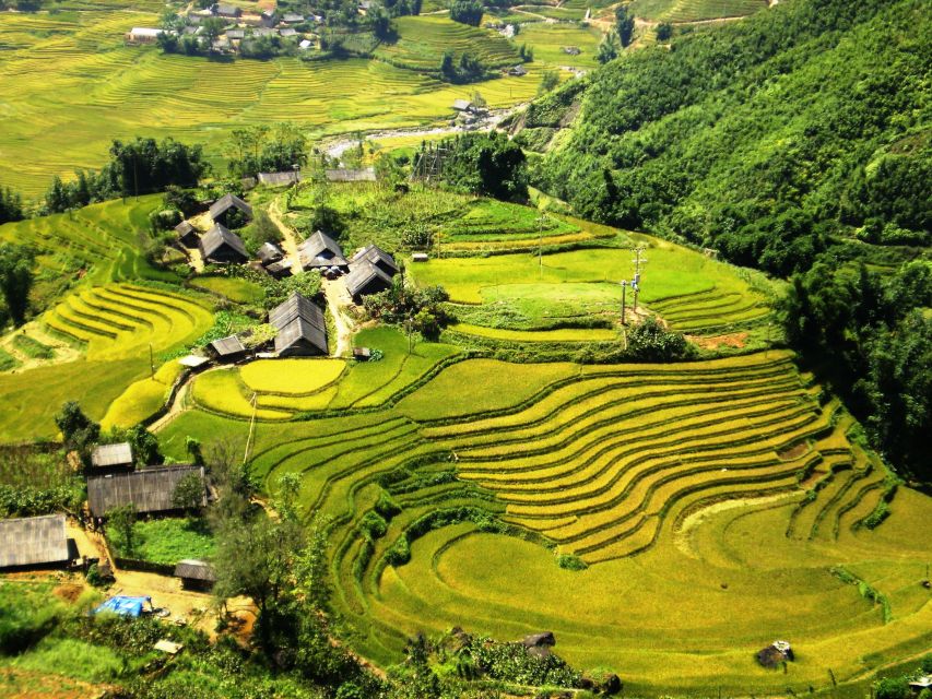 From Hanoi: 2-Day Sapa Trekking Trip with Homestay & Meals - Arriving at the Ta Van homestay