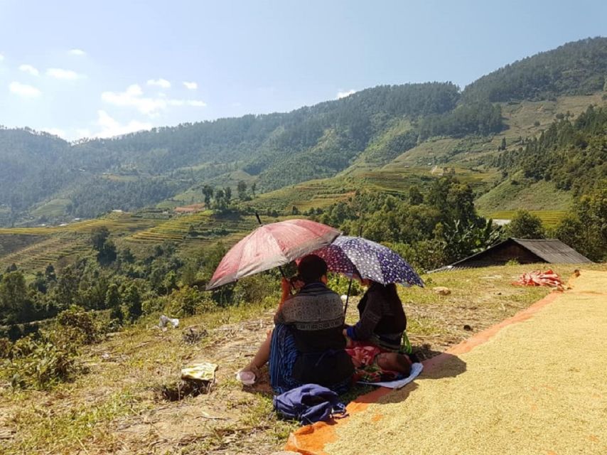 From Hanoi: 2-Day Trekking To Villages In Sapa with Homestay - Early Morning Village Time in Ta Van