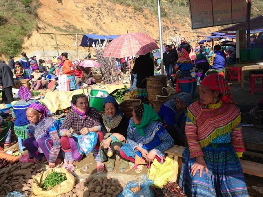 From Hanoi: 2-Day Trekking To Villages In Sapa with Homestay - Dzang Ta Chai and the Red Dzao Way of Life