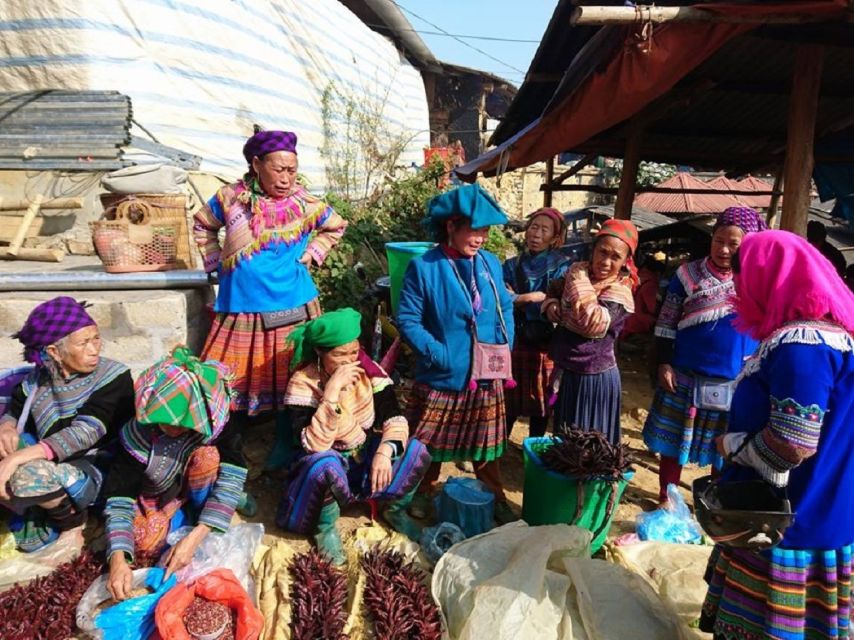 From Hanoi: 2-Day Trekking To Villages In Sapa with Homestay - Returning to Sapa and Hanoi