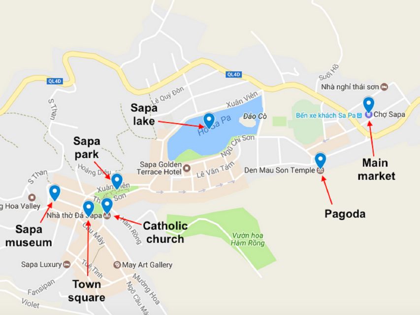 From Hanoi: 3-Day Sapa Trekking with Limousine Transfer - Key points to know before booking