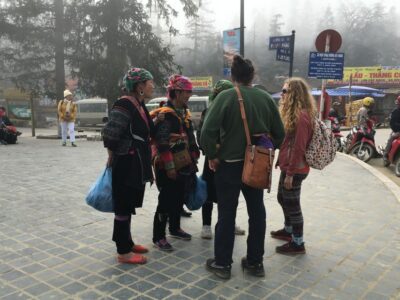 3-Day Sapa Trekking with Limousine Transfer