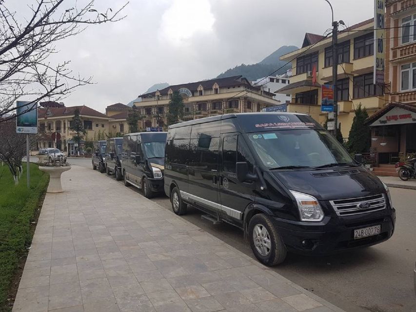 From Hanoi: 3-Day Sapa Trekking with Limousine Transfer - Your free morning in Sapa
