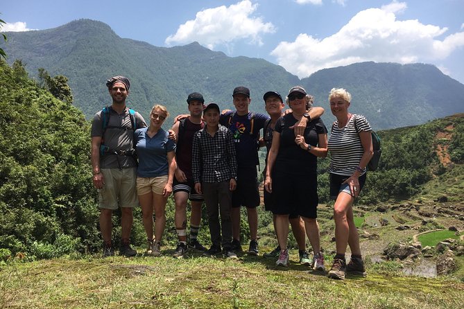 From Hanoi: 3 Days Luxury Sapa Trek & Fansipan Peak with Dcar - The early Dcar ride from Hanoi to Sapa