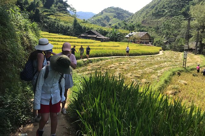 From Hanoi: 3 Days Luxury Sapa Trek & Fansipan Peak with Dcar - Meals, hotels, and what the price really covers