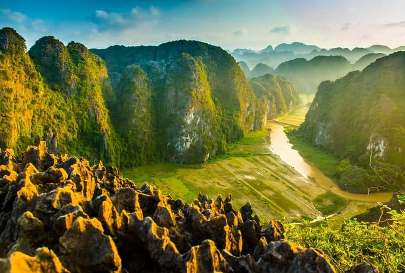 From Hanoi: Ninh Binh Boat Ride, Mua Cave Hike, Temple Visit - Key points to know before booking