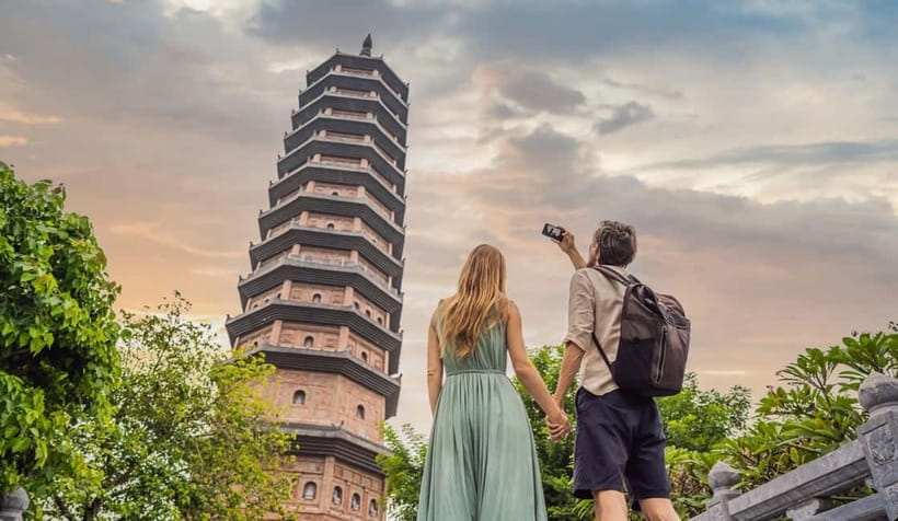 From Hanoi: Ninh Binh Boat Ride, Mua Cave Hike, Temple Visit - Choosing among the six tour styles