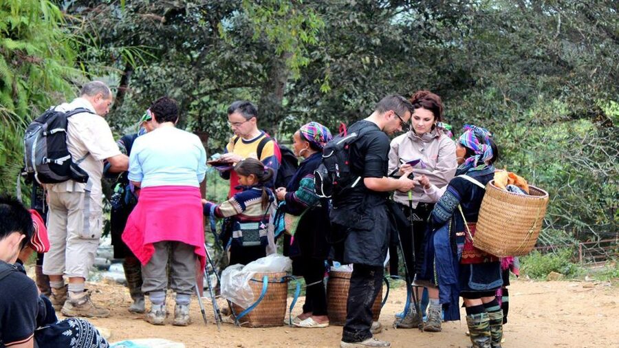 From Hanoi: Sapa 3-Day Medium Trek and Limousine Trip - The guides are the strongest part