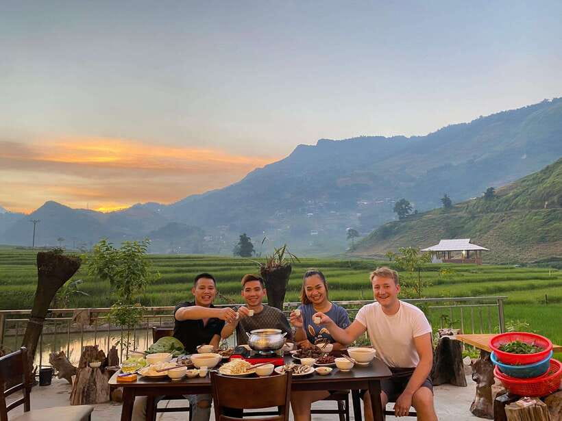 From Hanoi: Trek and Stay: 3-Day Sapa Highlands Adventure - Key details before you book