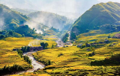 Trek and Stay: 3-Day Sapa Highlands Adventure