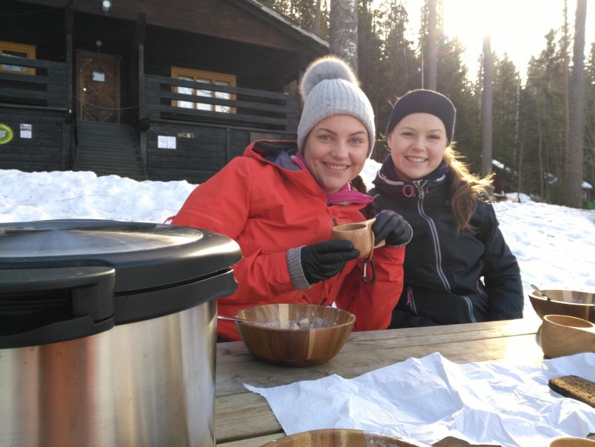 From Helsinki: Nuuksio National Park Hiking Tour with Food - Practical details before you reserve