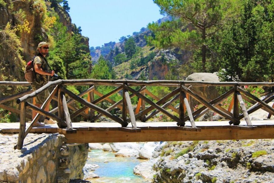 From Heraklion: Samaria Gorge & Agia Roumeli Hiking Day Trip - The return bus and the true length of the day