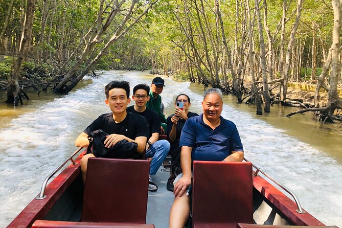 From Ho Chi Minh: Can Gio Trek – Monkey Island & Crocodile Farm - Why Can Gio makes a good day outside Ho Chi Minh City