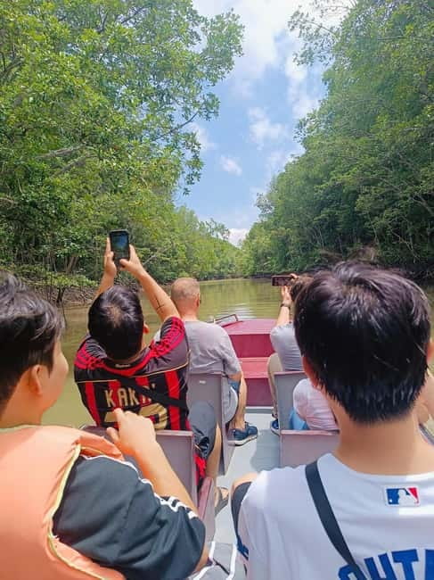 From Ho Chi Minh City: Can Gio Mangrove & Monkey Island Trek - Should you book the Can Gio tour?