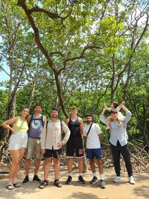 From Ho Chi Minh City: Can Gio Mangrove & Monkey Island Trek - Who should book this day trip?