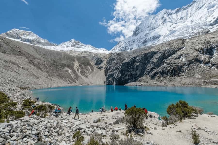 From Huaraz: Hike to the Lagoon 69 - Why Lagoon 69 is worth a very long day