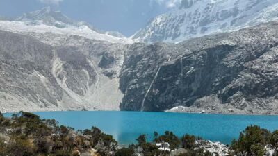 From Huaraz: Hike to the Lagoon 69