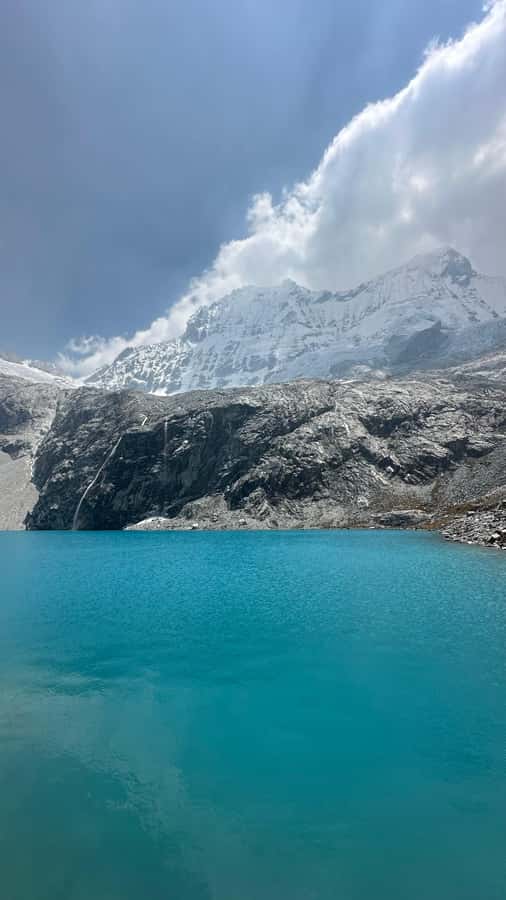 From Huaraz: Hike to the Lagoon 69 - What to pack for a day above 15,000 feet