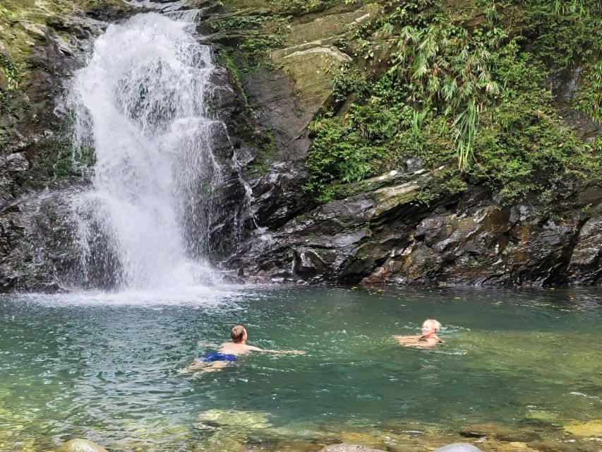 From Hue: Bach Ma National Park Hiking Day Trip with Pickup - Swimming at Five Lakes