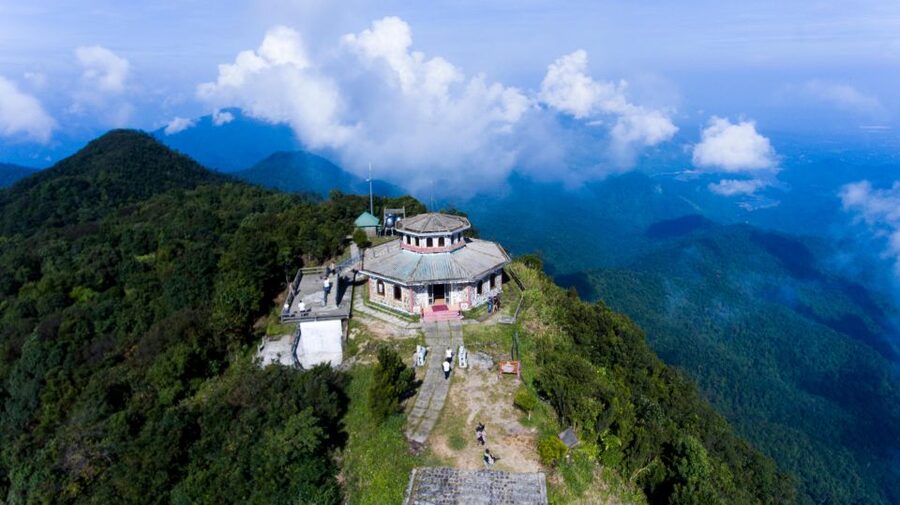 From Hue/Da Nang/Hoi An: Bach Ma National Park Trekking Tour - Entering Bach Ma National Park