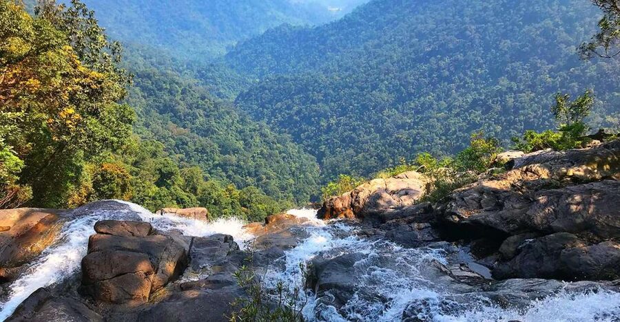 From Hue/Da Nang/Hoi An: Bach Ma National Park Trekking Tour - Five Lakes Trail: the best place to cool off