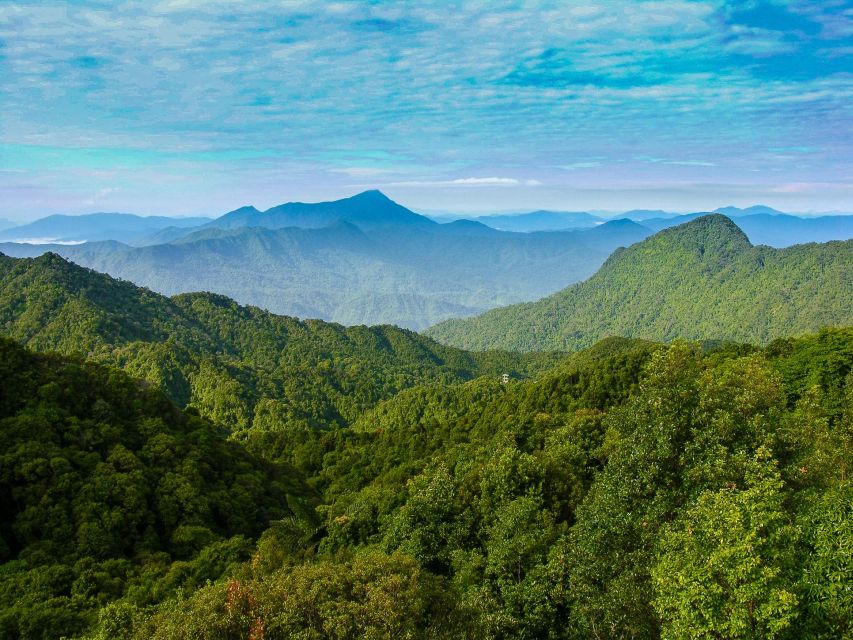 From Hue/Da Nang/Hoi An: Bach Ma National Park Trekking Tour - Do Quyen Waterfall and the afternoon finish