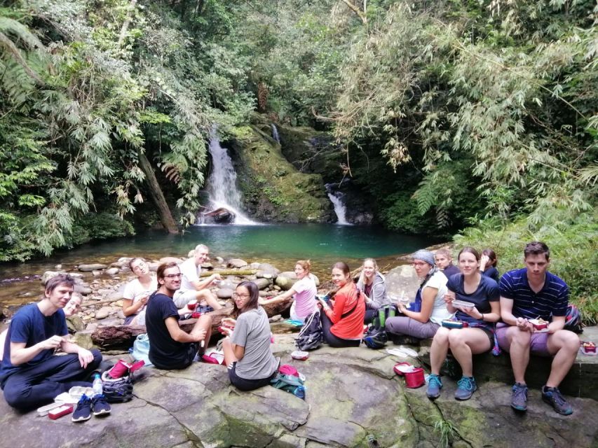 From Hue/Da Nang/Hoi An: Bach Ma National Park Trekking Tour - What the $39 price includes