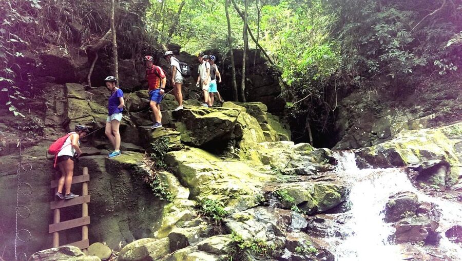 From Hue/Da Nang/Hoi An: Bach Ma National Park Trekking Tour - Hai Vong Dai and the first big view