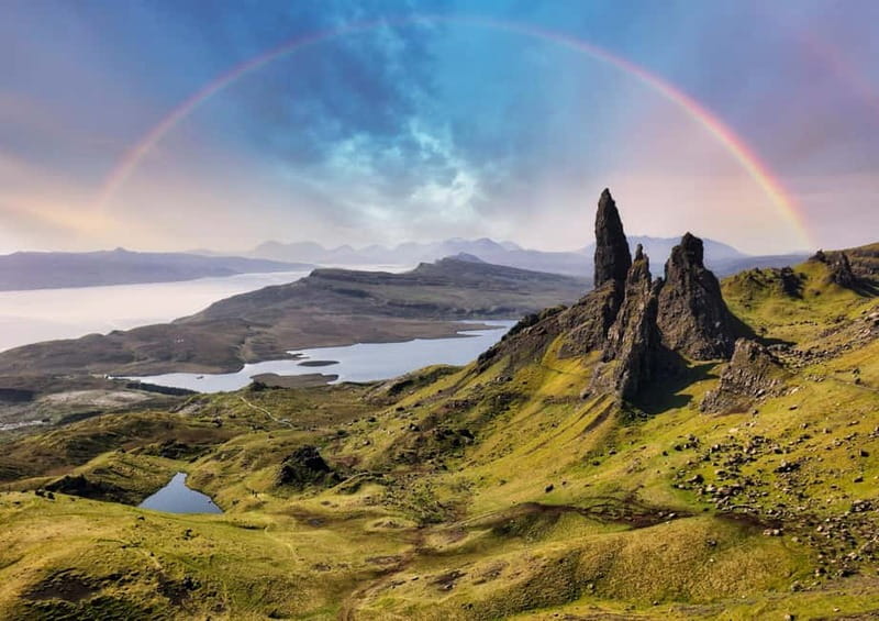 From Inverness: Skye Explorer Full-Day Tour with 3 Hikes - Why this Skye day trip works