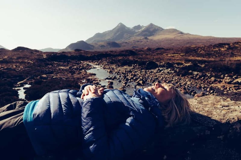 From Inverness: Skye Explorer Full-Day Tour with 3 Hikes - Portree is your practical lunch break