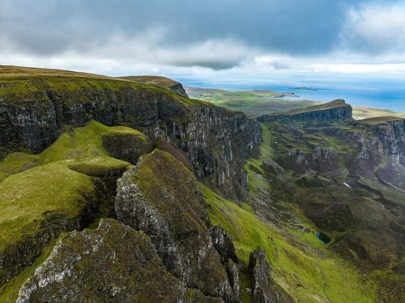 From Inverness: Skye Explorer Full-Day Tour with 3 Hikes - Fairy Glen feels small, strange, and worth the stop