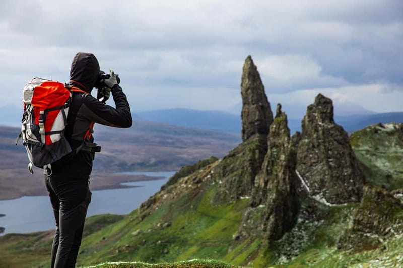 From Inverness: Skye Explorer Full-Day Tour with 3 Hikes - The Quiraing closes the outdoor program