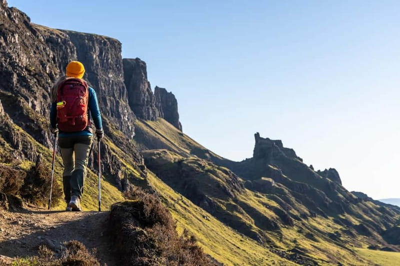 From Inverness: Skye Explorer Full-Day Tour with 3 Hikes - The long ride home is part of the experience