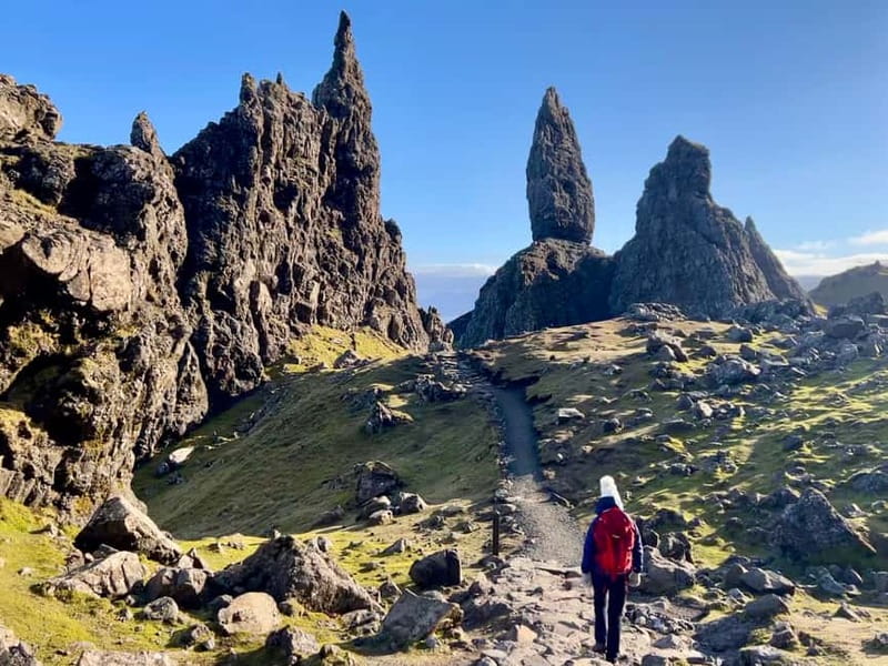 From Inverness: Skye Explorer Full-Day Tour with 3 Hikes - Eilean Donan Castle gives you a quick opening view