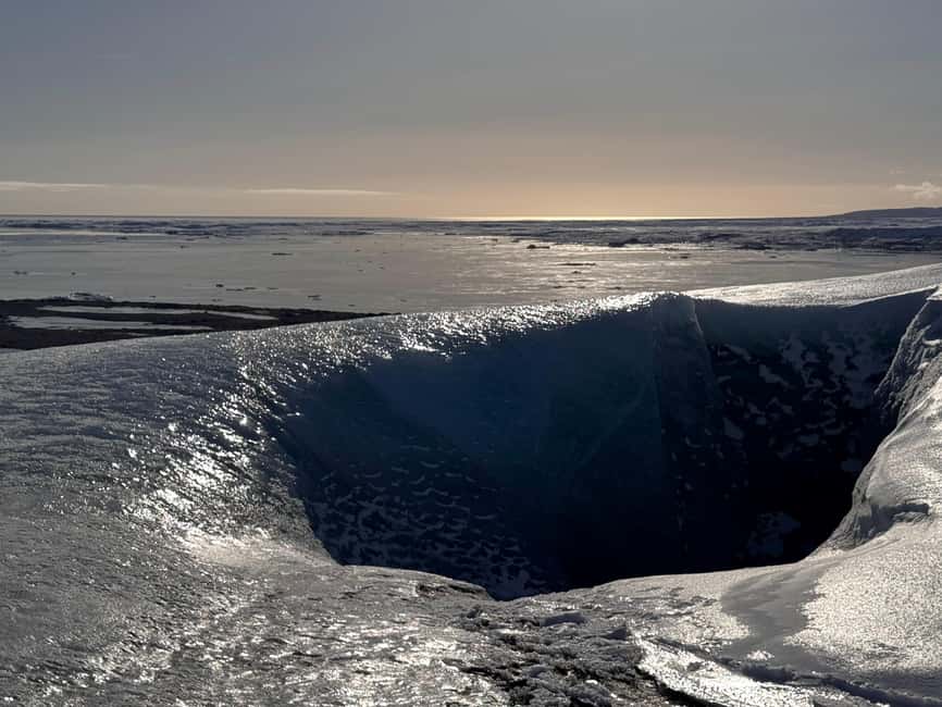 From Jökulsárlón: Vatnajökull Easy Level Glacier Hike - Key details before you book