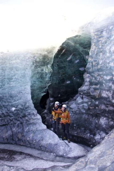 From Jökulsárlón: Vatnajökull Easy Level Glacier Hike