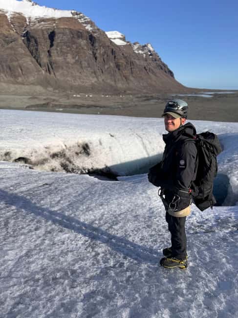 From Jökulsárlón: Vatnajökull Easy Level Glacier Hike - Who will enjoy this glacier hike most?