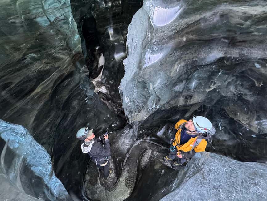 From Jökulsárlón: Vatnajökull Easy Level Glacier Hike - Should you book the Breidamerkurjökull hike?