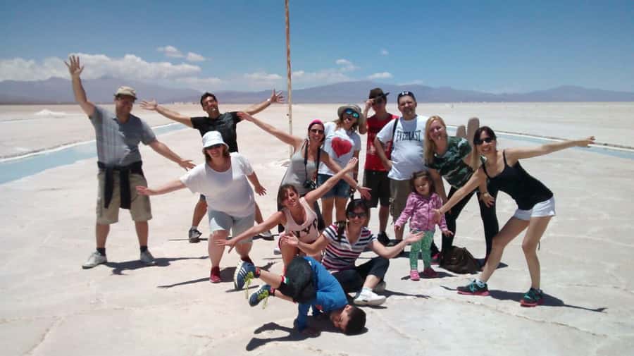 From Jujuy: Salinas Grandes, Purmamarca & Los Colorados Hike - Key points to know before booking