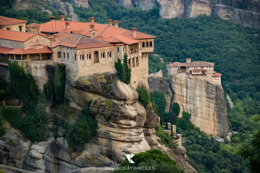 From Kalabaka: Authentic Meteora Hiking Tour - Local Agency - Kalabaka and Meteora Valley Views