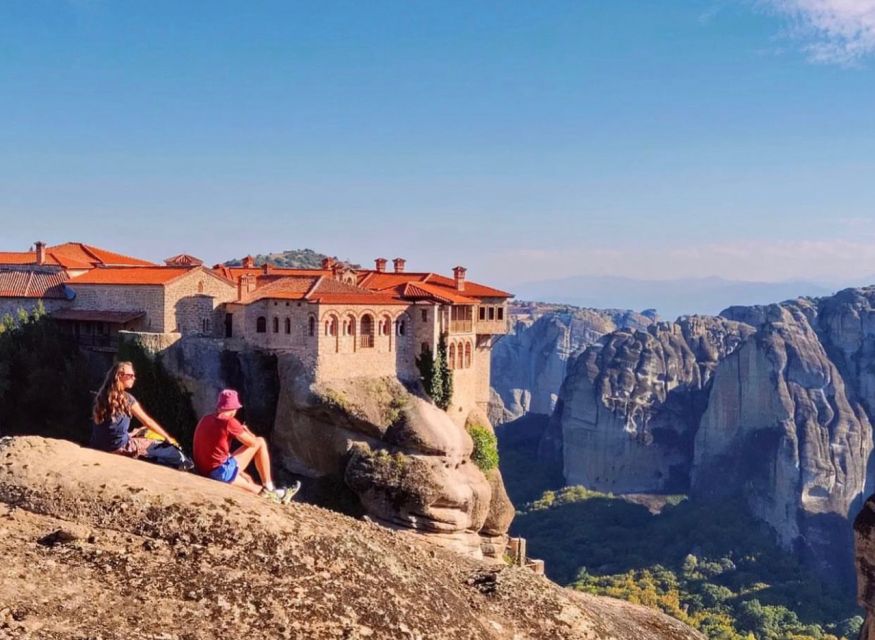 From Kalabaka: Authentic Meteora Hiking Tour - Local Agency - What the Guides Add