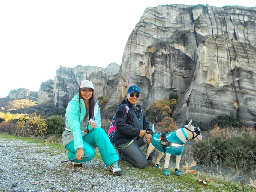From Kalabaka: Authentic Meteora Hiking Tour - Local Agency - Difficulty, Shoes, and Weather