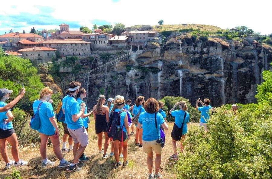 From Kalabaka: Authentic Meteora Hiking Tour - Local Agency - The Value of $35