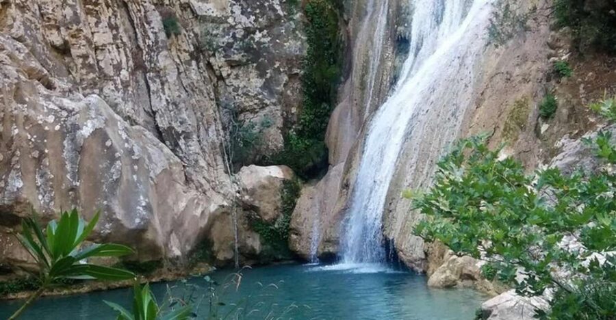 From Kalamata: Polylimnio Waterfalls Guided Hiking Tour - Five details that shape the experience