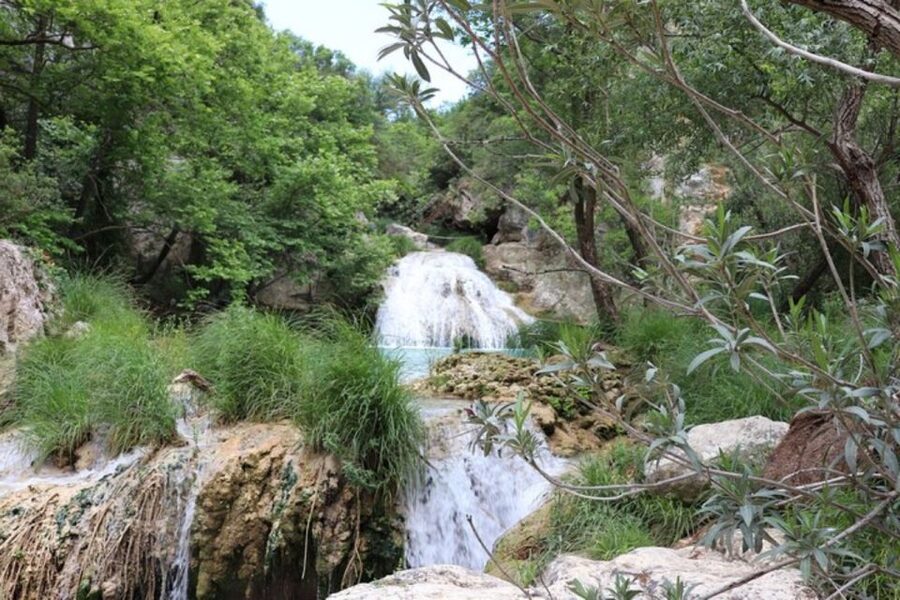 From Kalamata: Polylimnio Waterfalls Guided Hiking Tour - What the family experience is really like