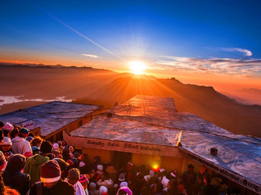 From Kandy: All Inclusive Adams Peak Epic Guided Hike - Key points to know before booking